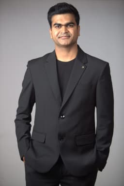 Portrait of Dr. R. Brahmananda Reddy