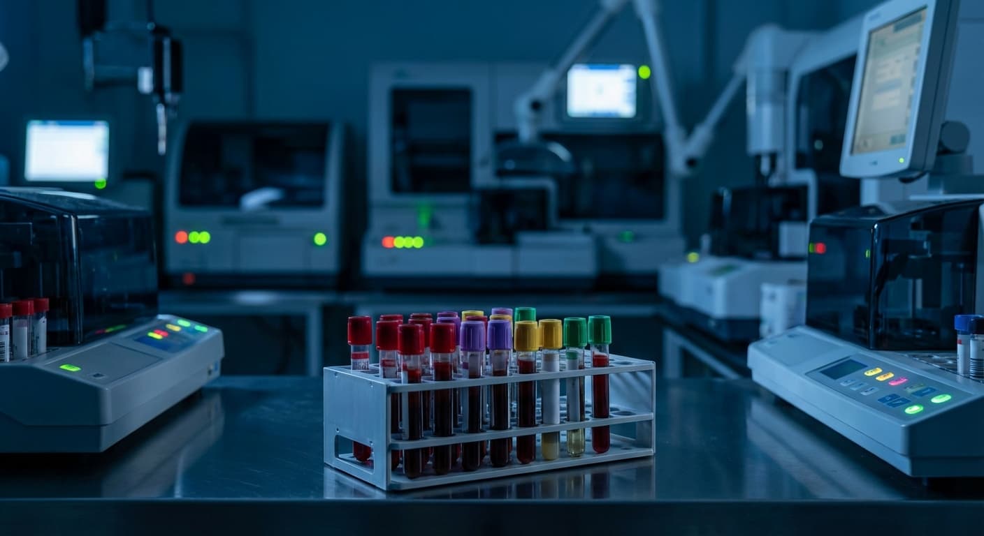 Comprehensive Biomarker Panel