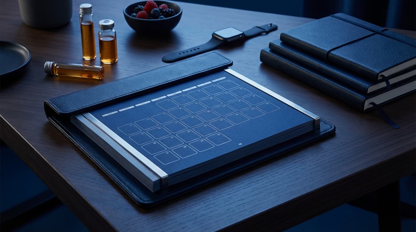 A 30-Day Longevity Reset Protocol: Where to Start