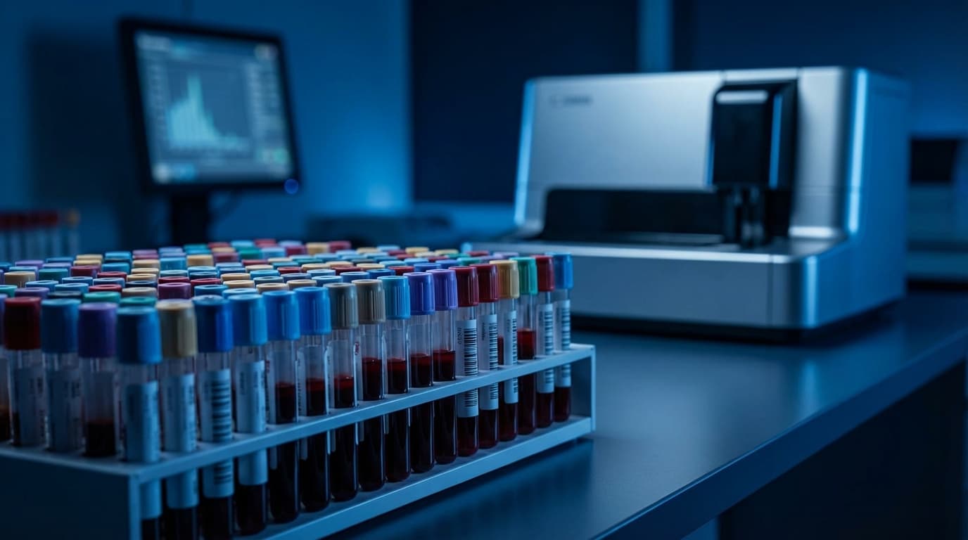 400 Biomarkers Your Annual Checkup Misses