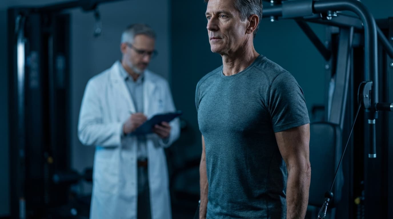 Body Recomposition: Losing Fat While Gaining Muscle After 40