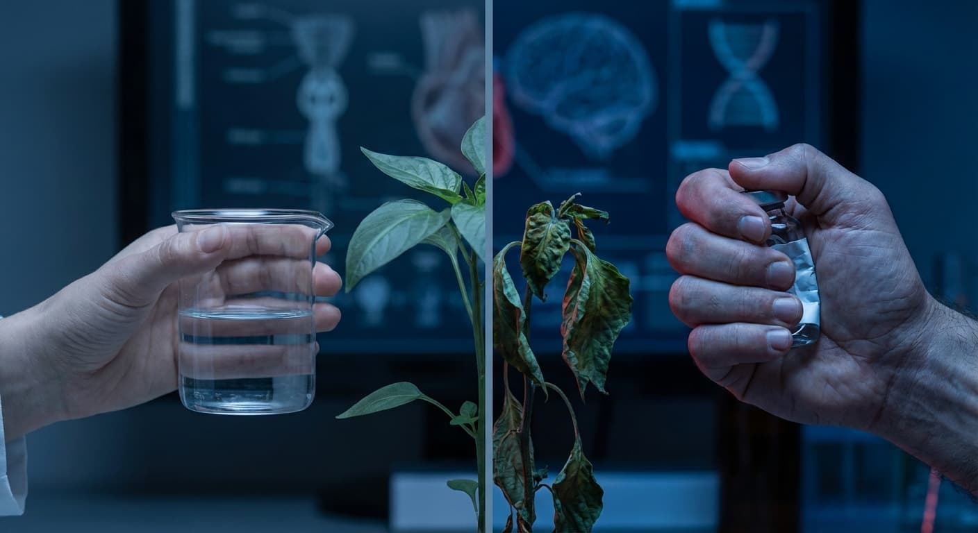 Cortisol and Aging: How Chronic Stress Accelerates Biological Age