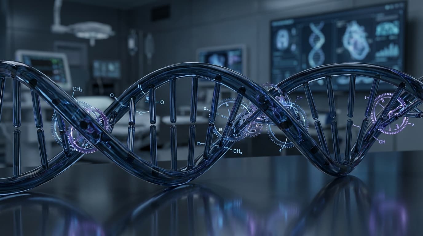 Epigenetic Clocks: How DNA Methylation Reveals Your True Age