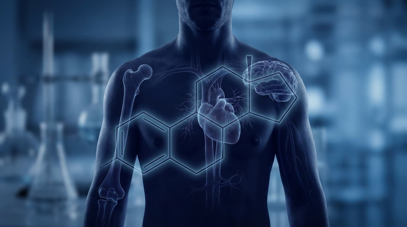 Estrogen in Men: The Overlooked Hormone That Matters More Than You Think