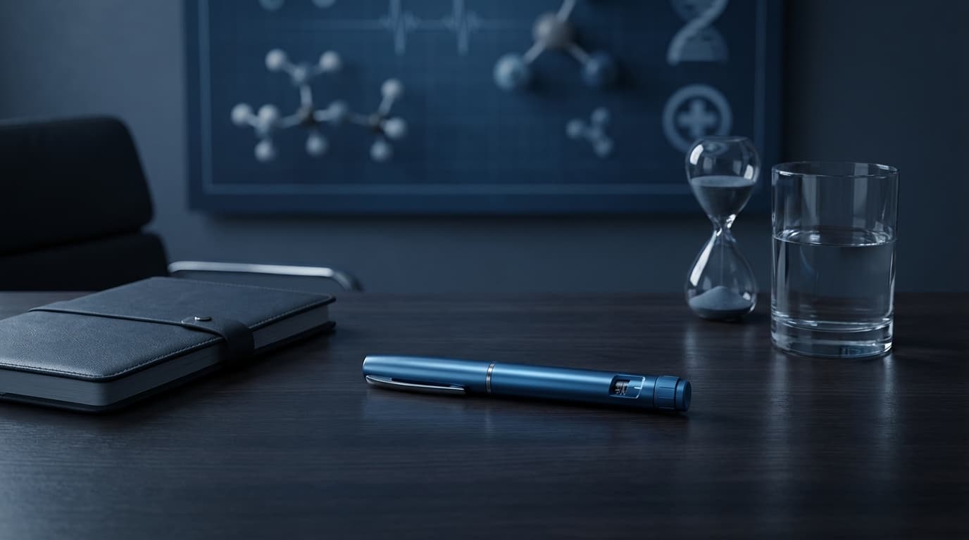 GLP-1 Drugs and Longevity: Beyond Weight Loss