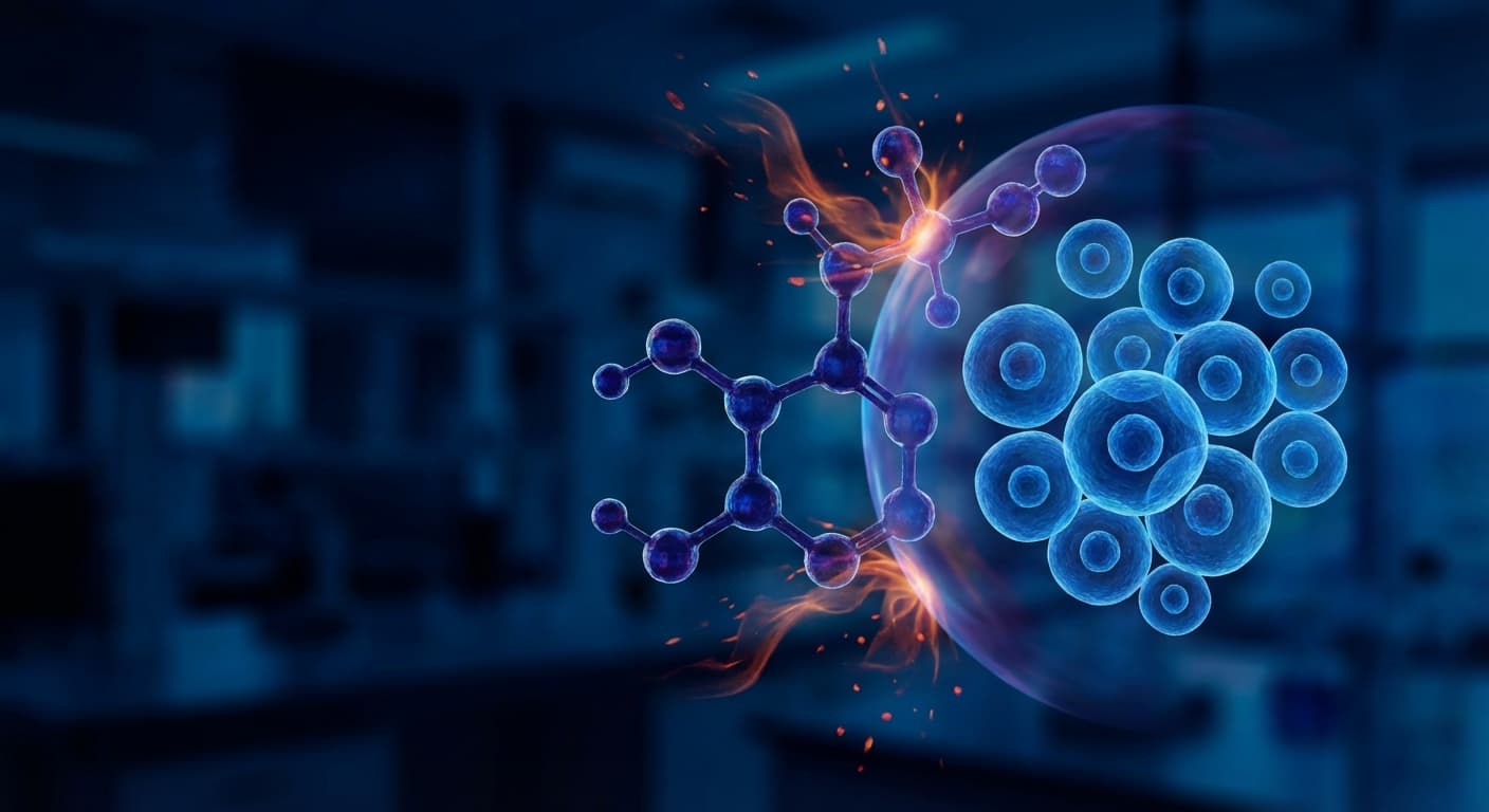 Glutathione: The Master Antioxidant Your Body Is Running Low On