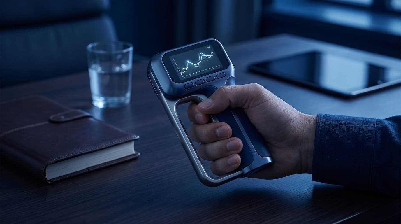 Grip Strength Predicts Your Lifespan: What the Research Shows