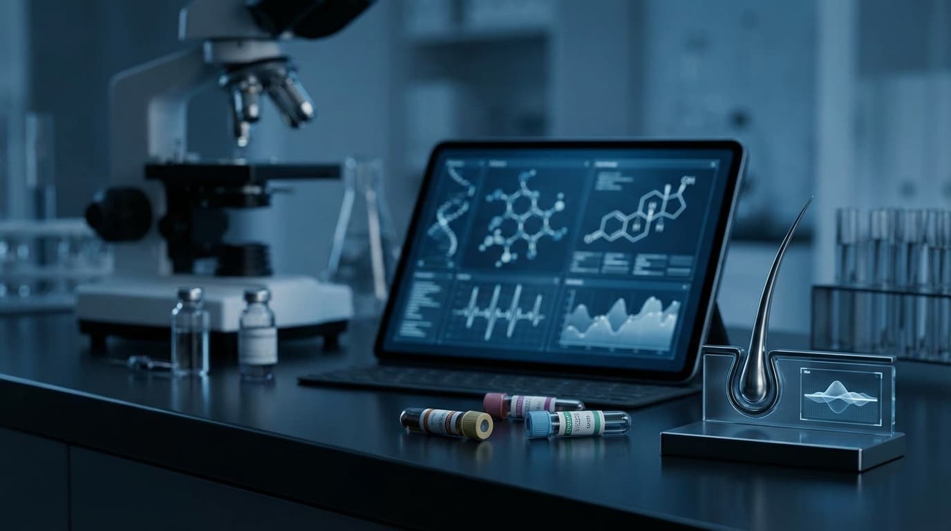 Hair Loss and Hormones: A Longevity Medicine Perspective