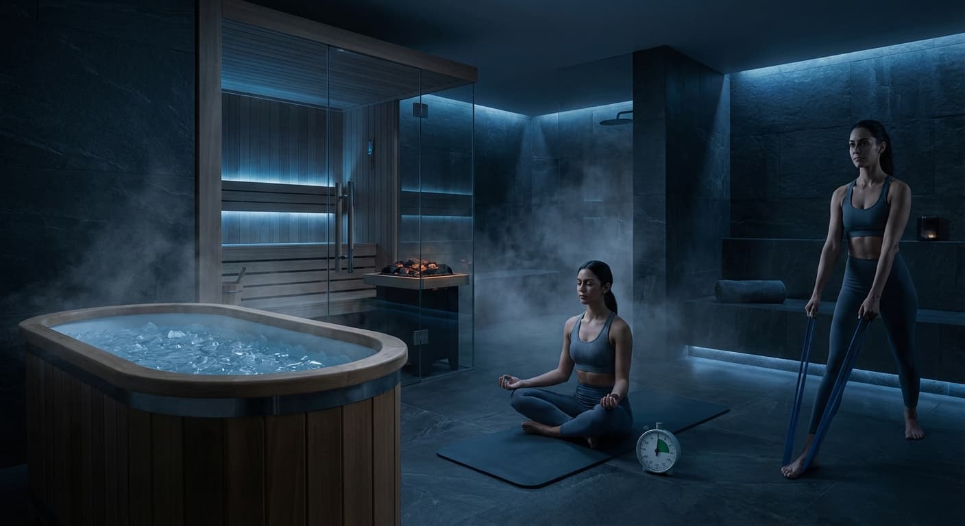 The Science of Hormesis: How Controlled Stress Makes You Stronger