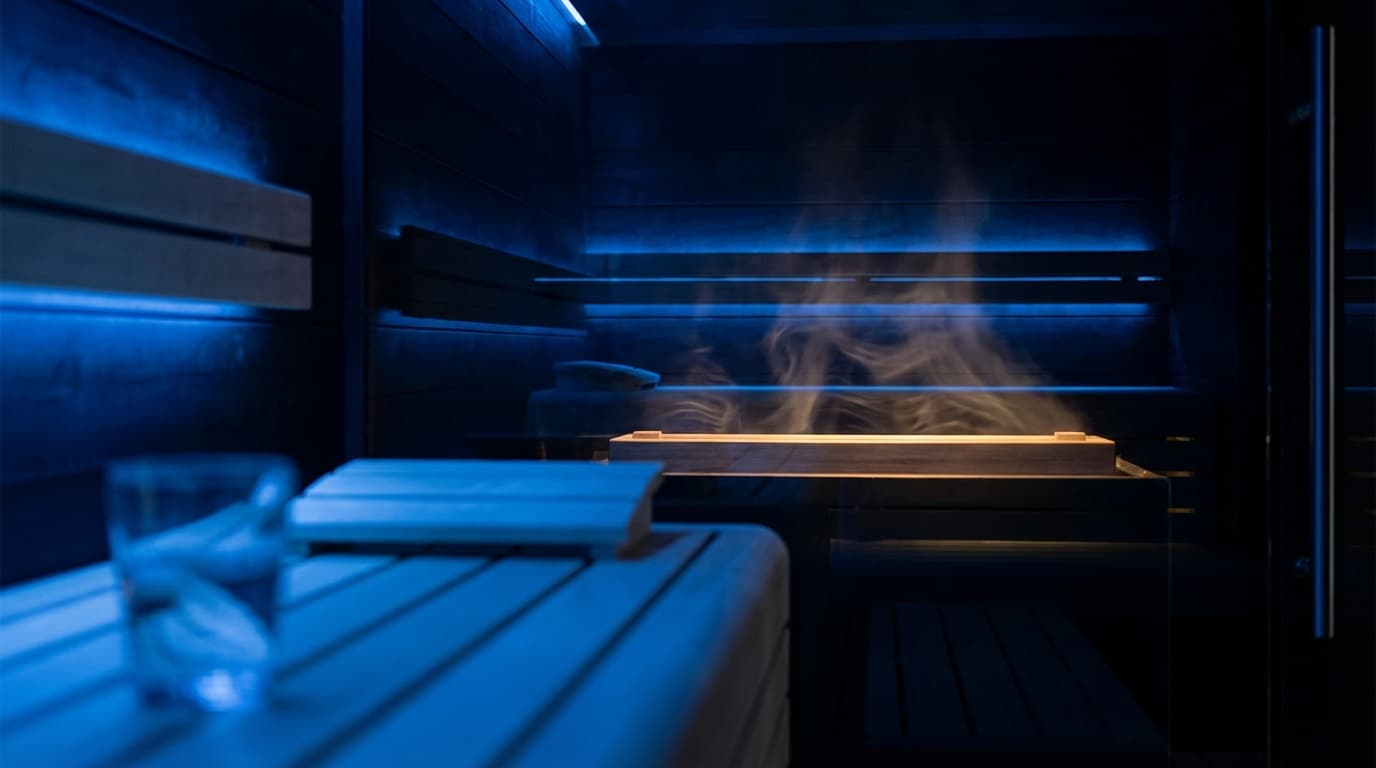 Infrared Sauna: The Science of Heat Therapy for Longevity