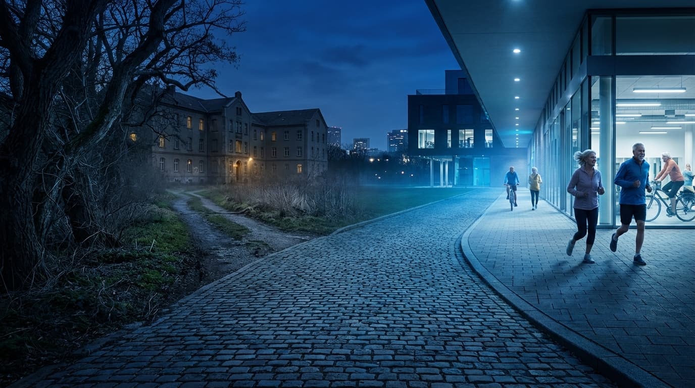 The Difference Between Lifespan and Healthspan