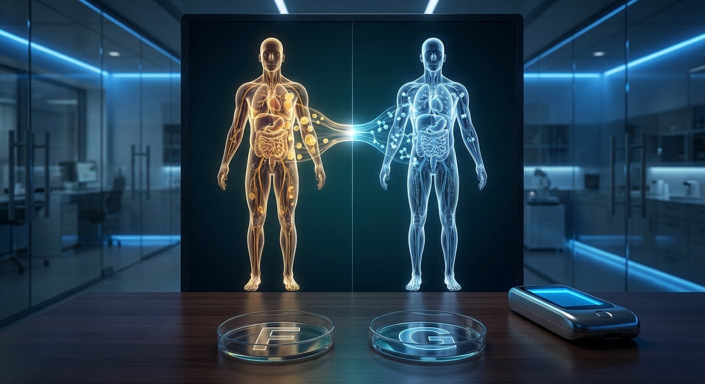 Metabolic Flexibility: Why Your Body Should Run on Multiple Fuels