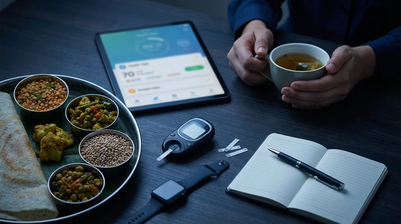 The Silent Epidemic: Prediabetes in India and How to Reverse It