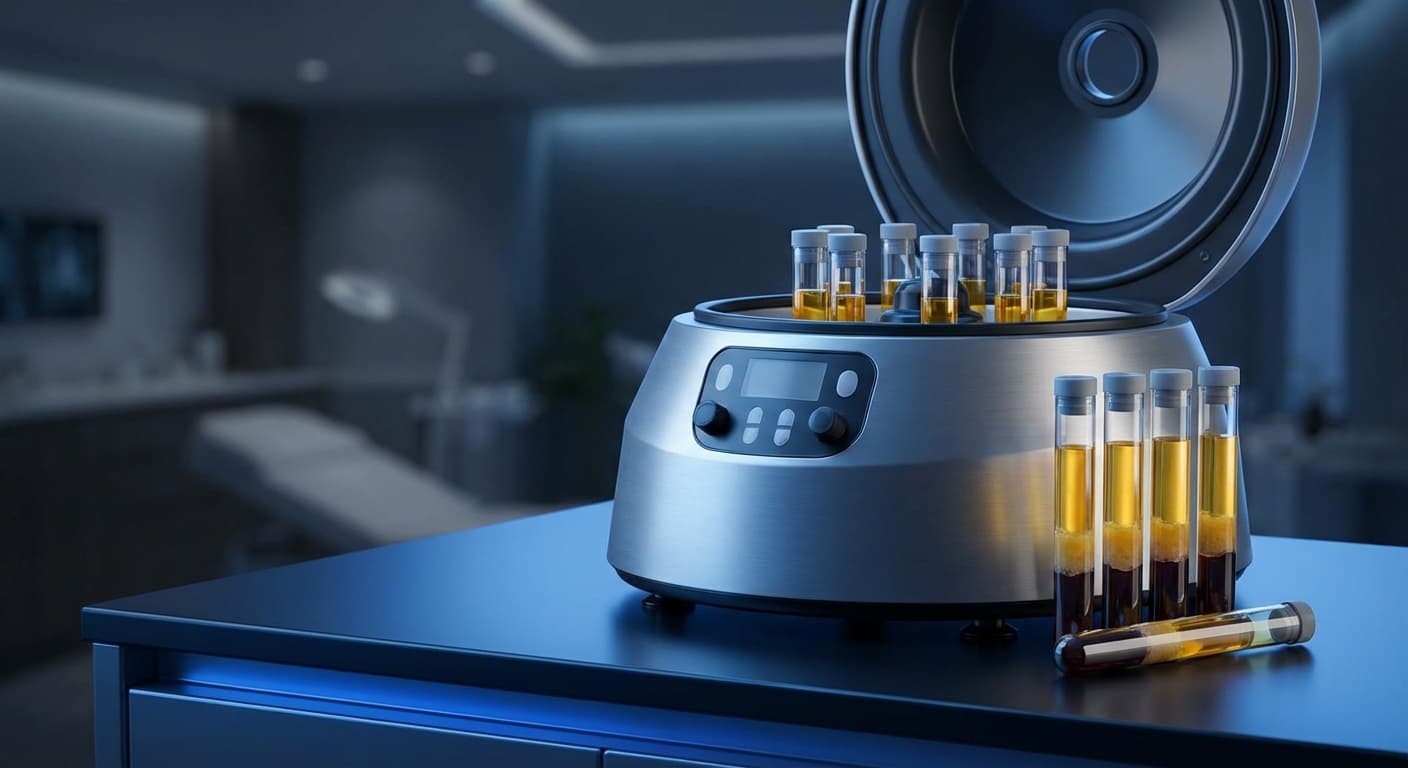 PRP Therapy: From Regenerative Medicine to Longevity Aesthetics