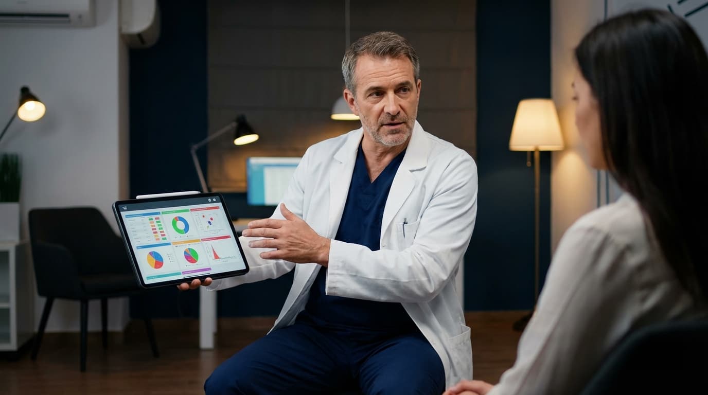 How to Read Your Blood Report Like a Longevity Doctor