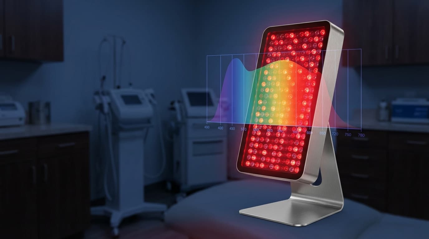 Red Light Therapy: The Science of Photobiomodulation