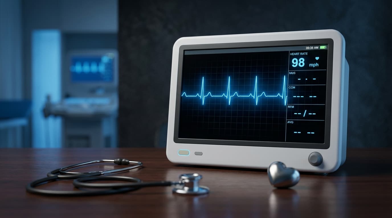 Resting Heart Rate: A Window Into Your Cardiovascular Health