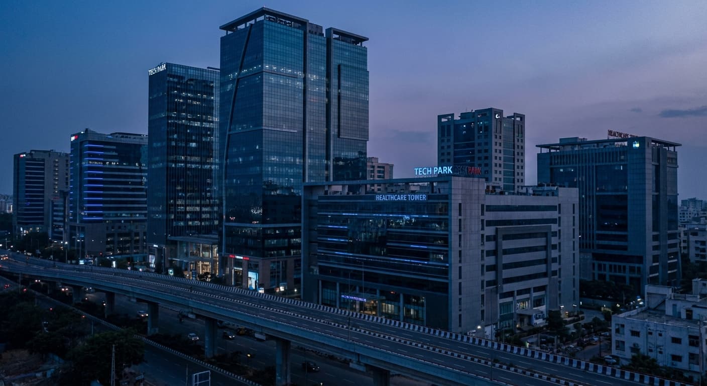 Why Hyderabad Tech Corridor Needs a Longevity Clinic