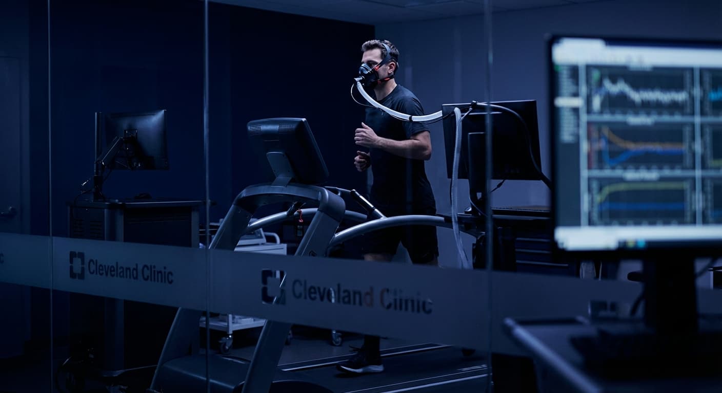 Why Your VO2 Max Is the Strongest Predictor of How Long You'll Live