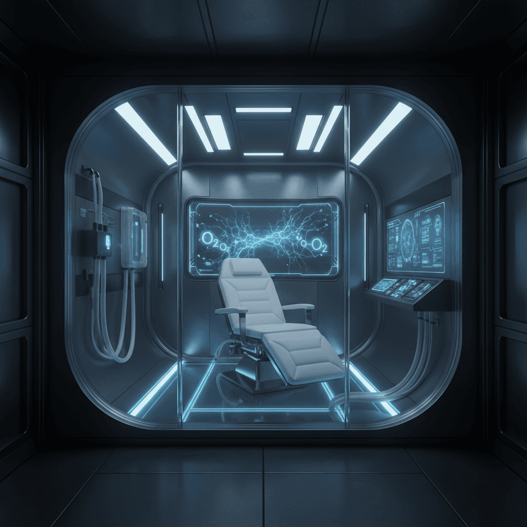 Hyperbaric Oxygen Therapy (HBOT)
