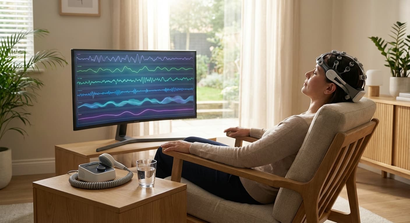 Stress & Sleep Optimization