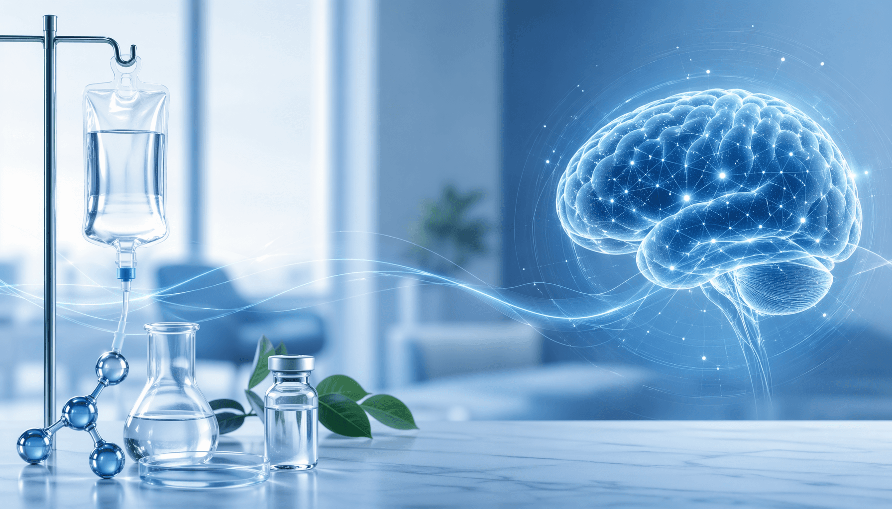 Can NAD+ Reset the Executive Brain? A Physician-Led Look a
