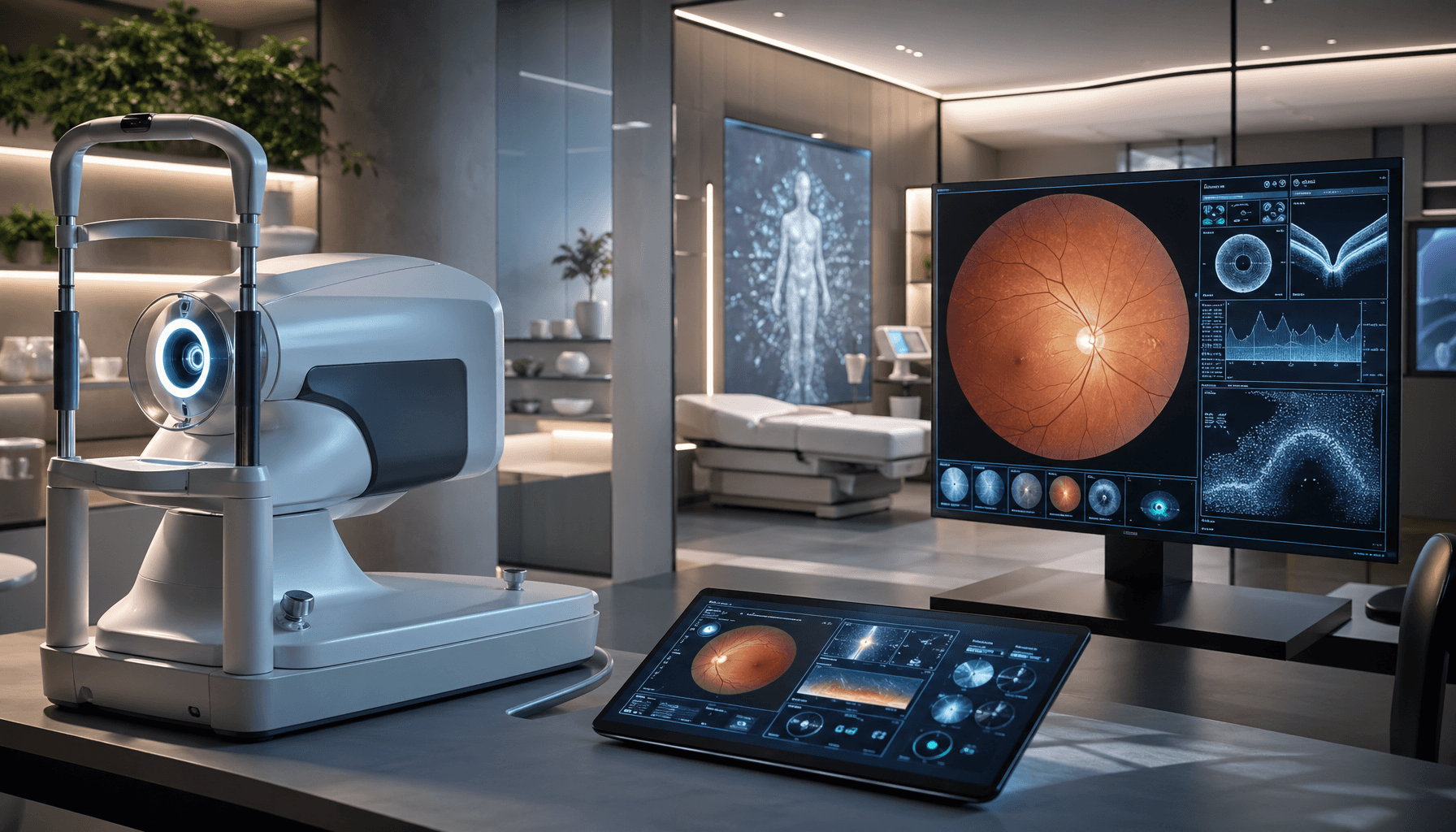 Retinal AI Clocks: The Future of Biological Age Assessment