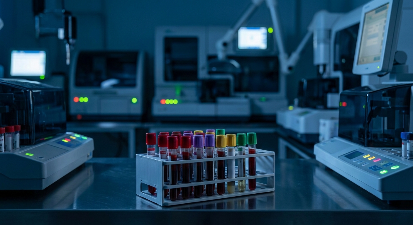 Comprehensive Biomarker Panel