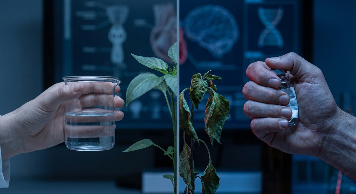 Cortisol and Aging: How Chronic Stress Accelerates Biological Age