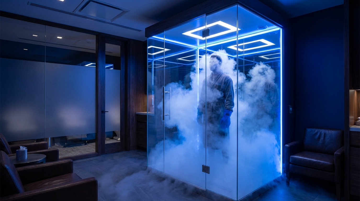 Cryotherapy: Cold Exposure Science Beyond the Hype
