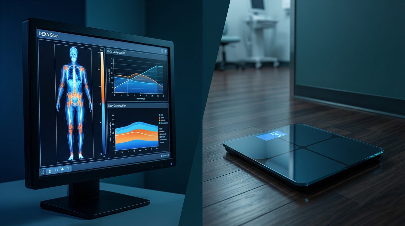 DEXA vs BMI: Why Body Composition Changes Everything