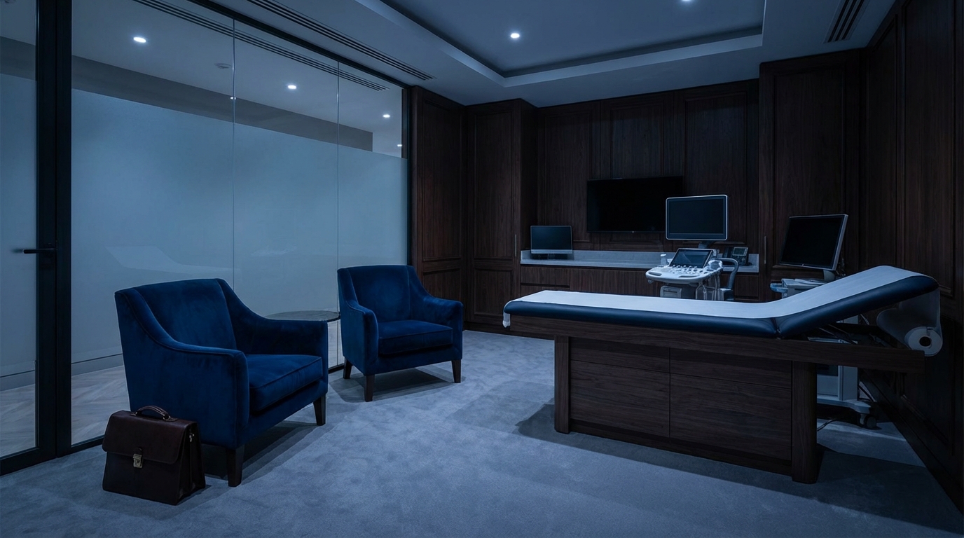 Executive Health: What the C-Suite Checkup Should Include