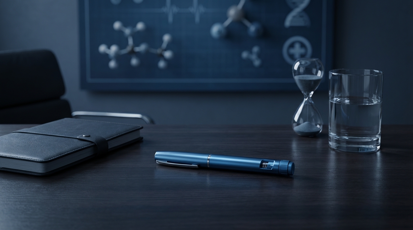 GLP-1 Drugs and Longevity: Beyond Weight Loss