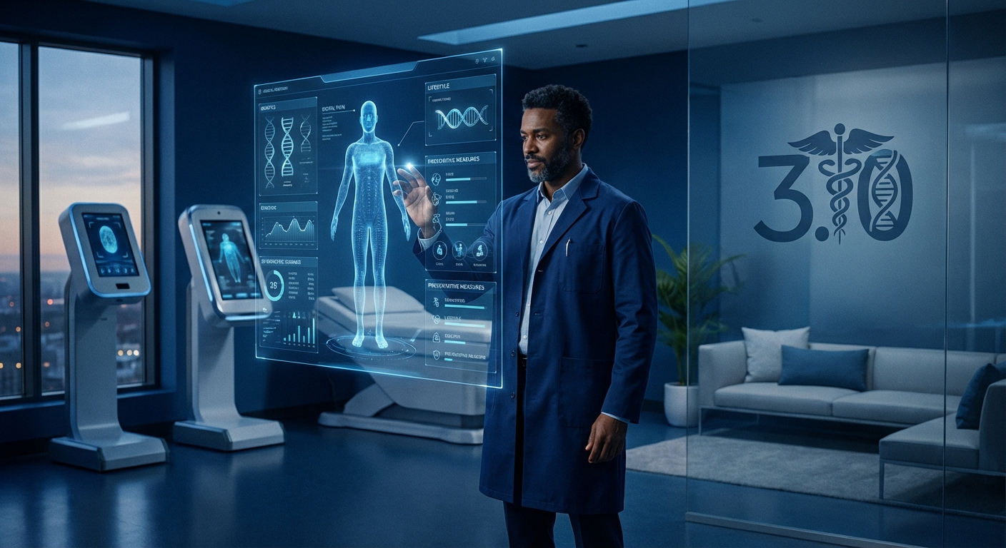 Medicine 3.0: Peter Attia Framework for Living Longer