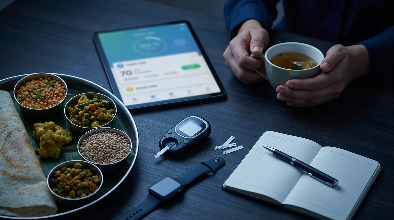 The Silent Epidemic: Prediabetes in India and How to Reverse It