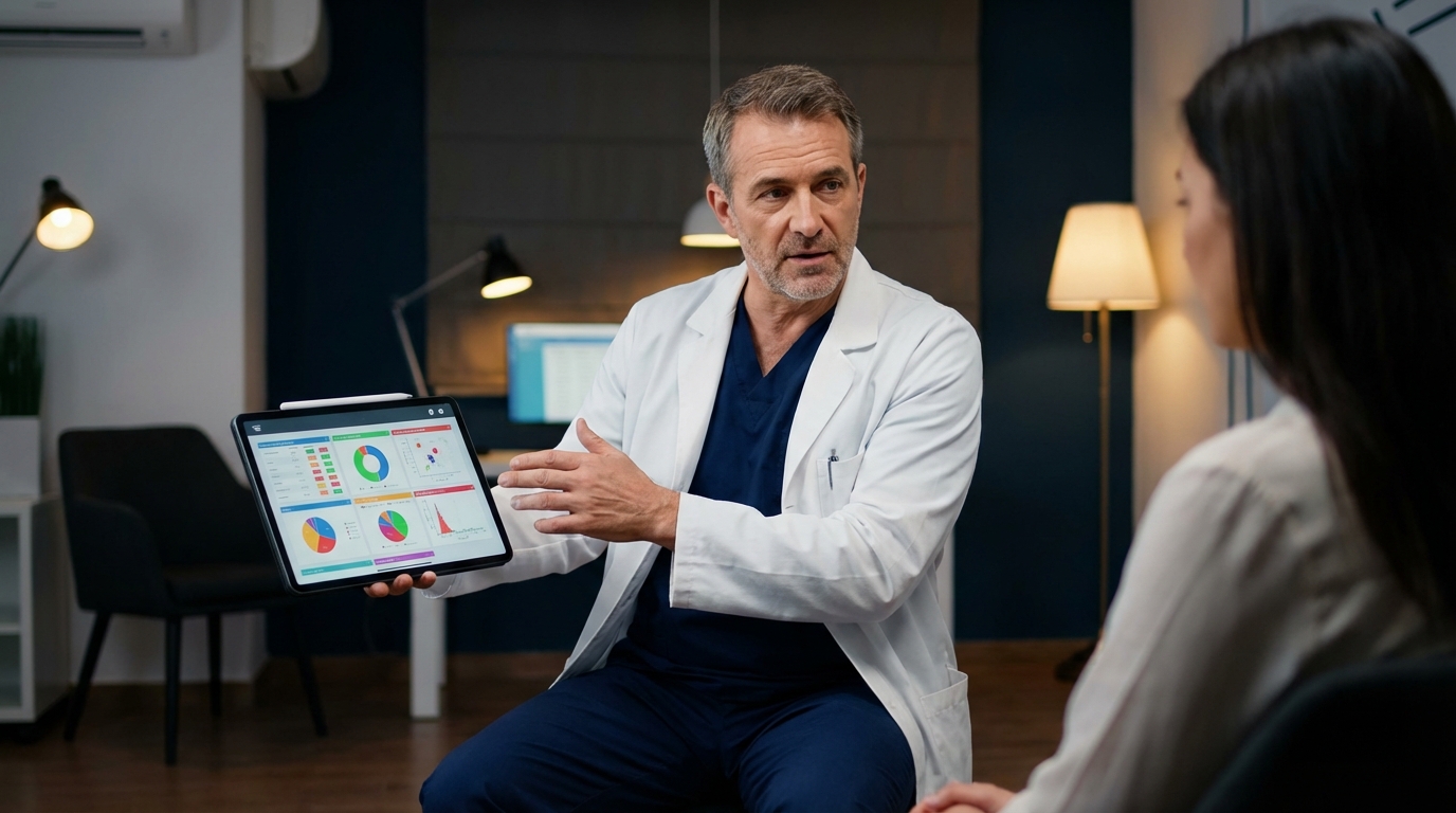 How to Read Your Blood Report Like a Longevity Doctor