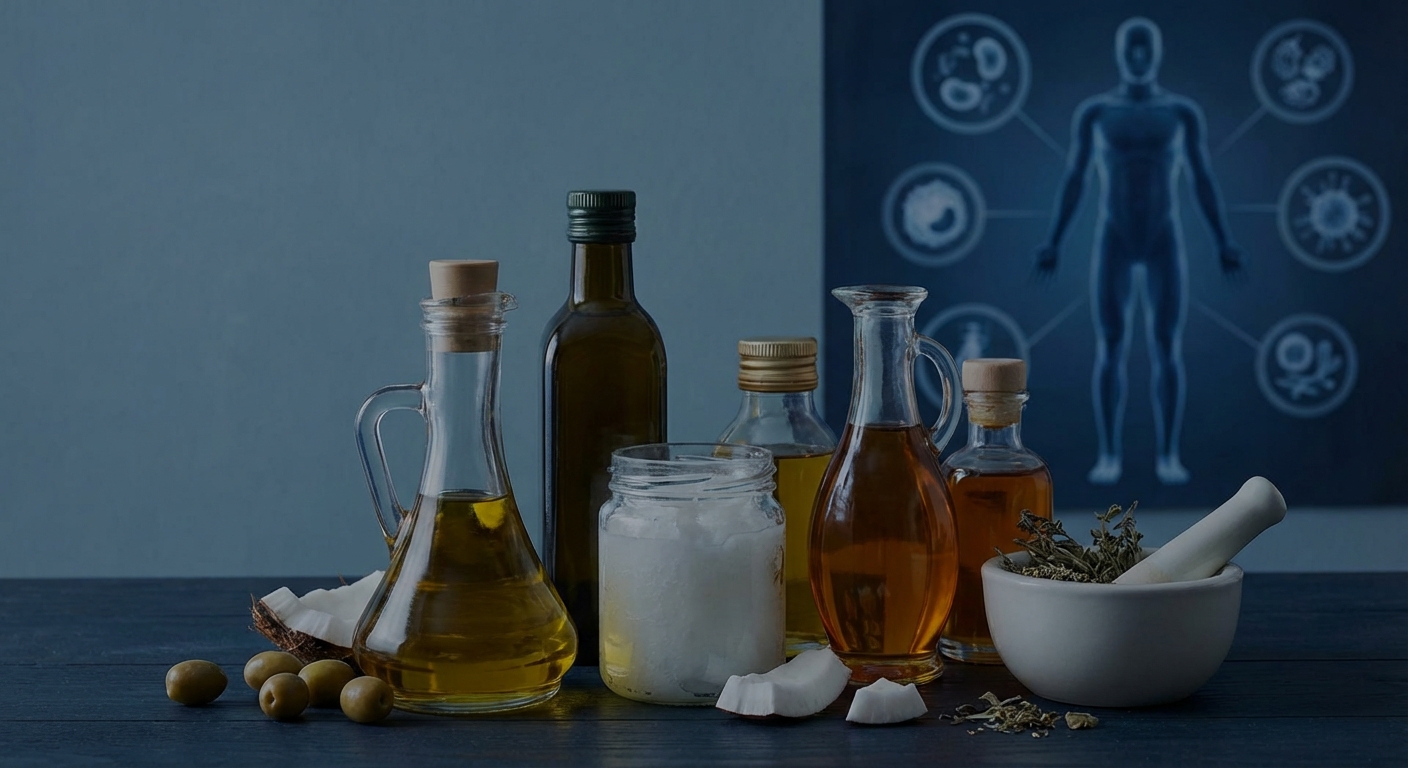Seed Oils and Inflammation: Separating Fact from Fiction