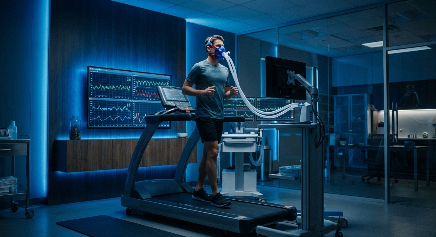 Vo2 Max Lab Test VO2 Max Test Hyderabad | GenoRyx