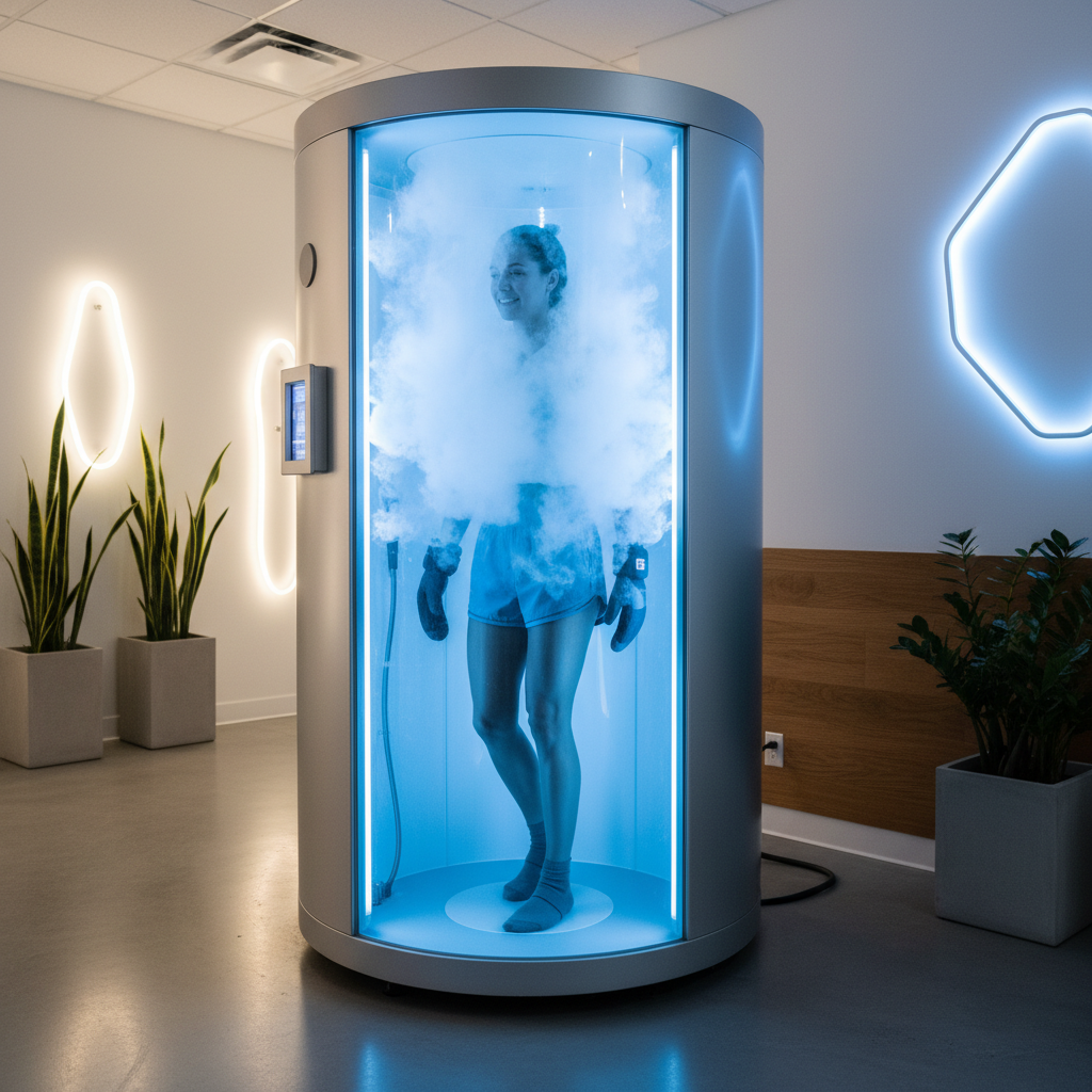 Whole-Body Cryotherapy