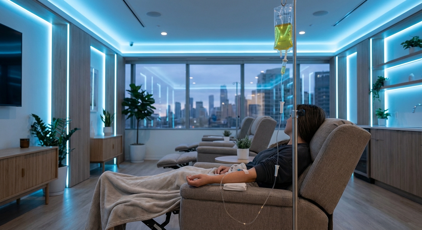 Energy & Recovery IV