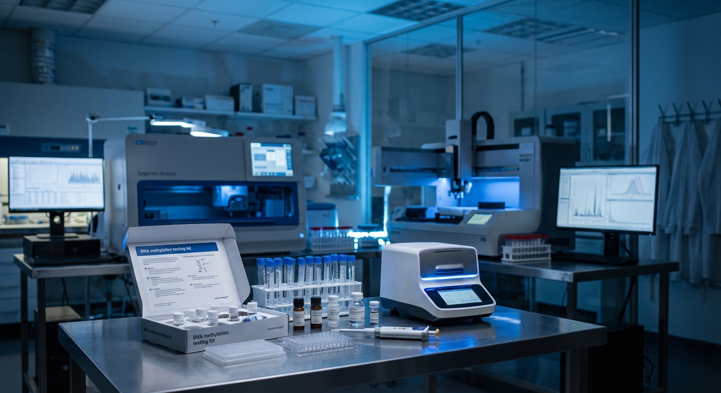 Epigenetic Age Testing