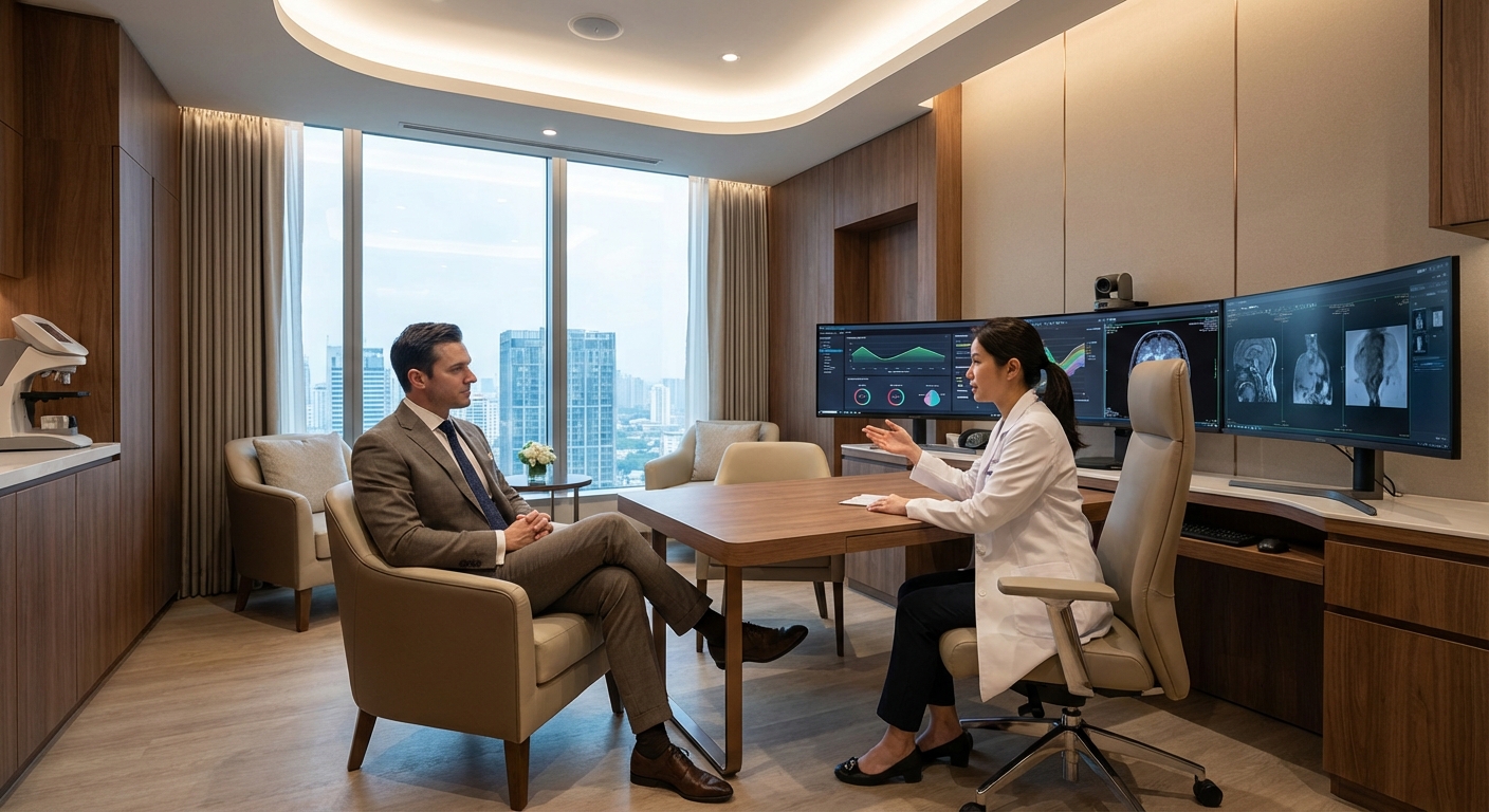 Executive Longevity Drip