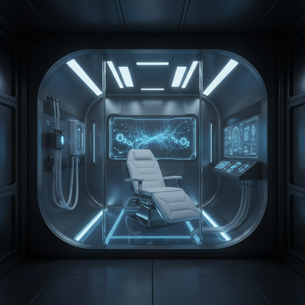 Hyperbaric Oxygen Therapy (HBOT)