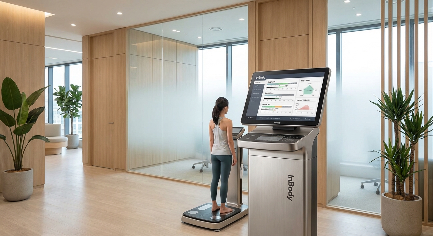 InBody Body Composition Analysis